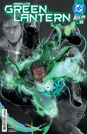 Absolute Green Lantern (Vol.1) #1