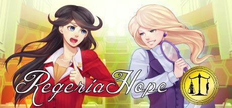 Regeria Hope: Episode 1