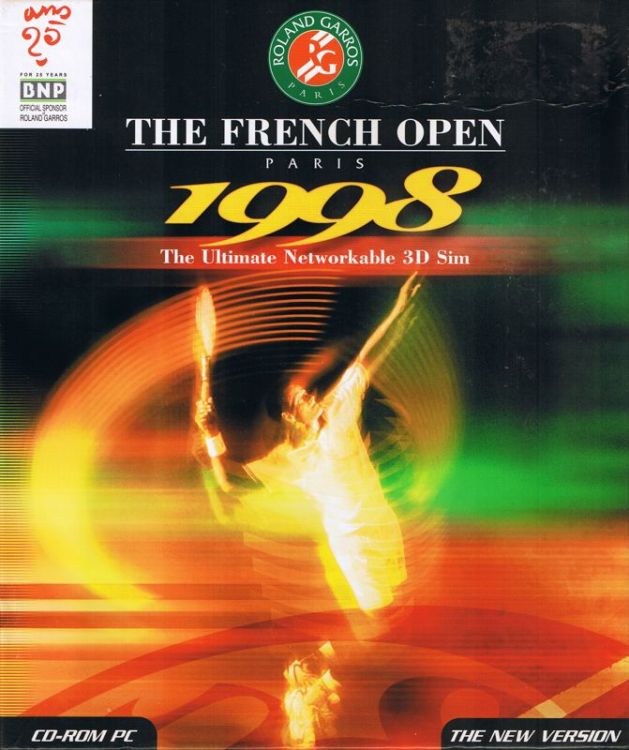 The French Open 1998