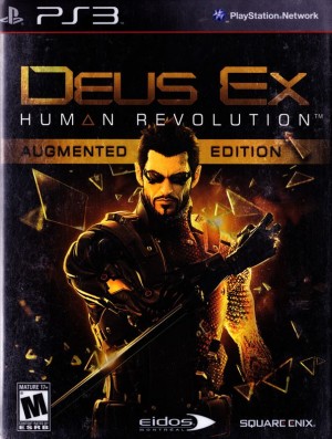 Deus Ex: Human Revolution (Augmented Edition)