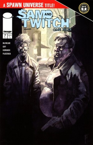 Sam and Twitch Case Files (2024) #7
