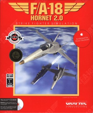 F/A-18 Hornet 2.0