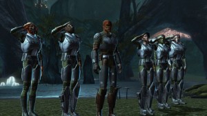 Star Wars: The Old Republic - Knights of the Fallen Empire