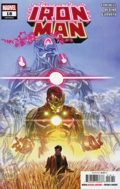 Iron Man (Vol.6) #18