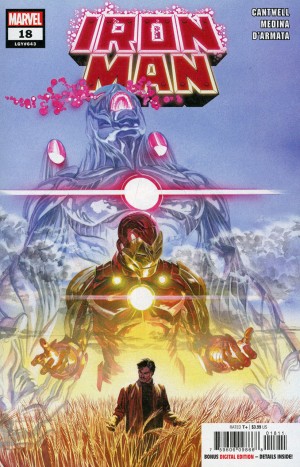 Iron Man (Vol.6) #18