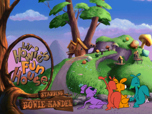 The Great Word Adventure 1