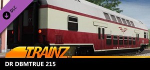 Trainz: DR DBmtrue 215