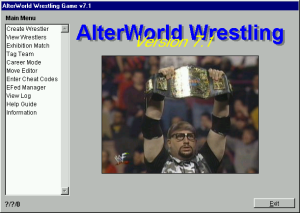 AlterWorld Wrestling