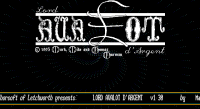 Lord Avalot d'Argent