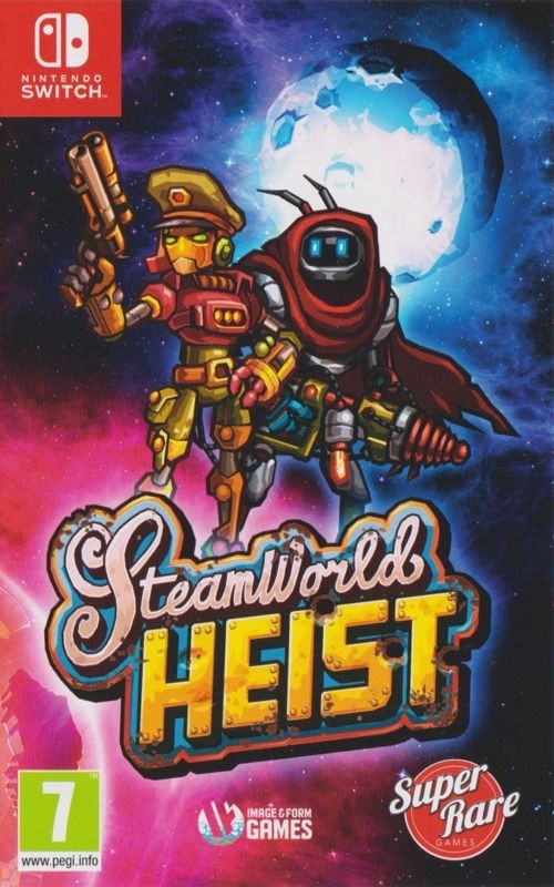 SteamWorld Heist: Ultimate Edition