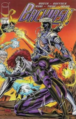 Backlash (1994) #17