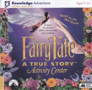FairyTale: A True Story - Activity Center