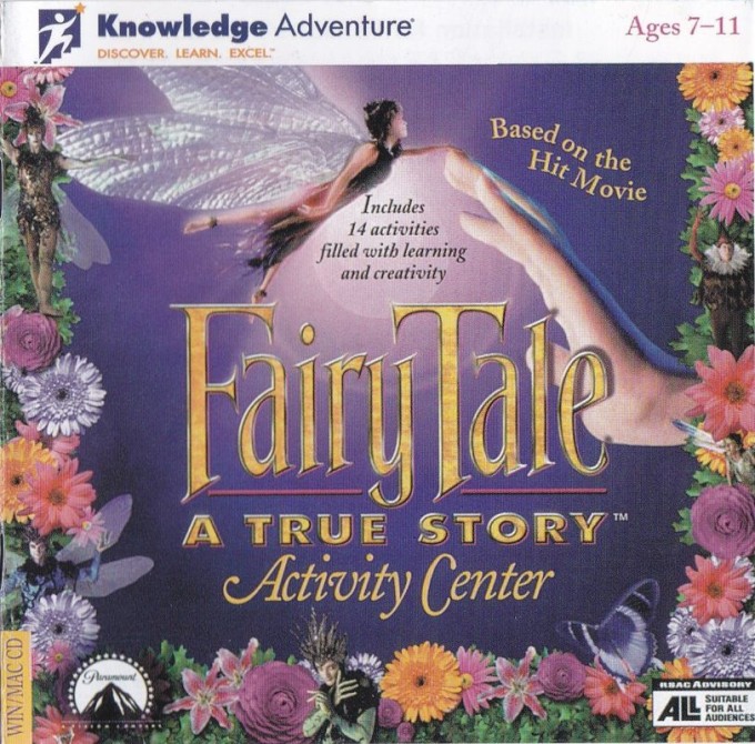FairyTale: A True Story - Activity Center