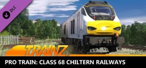 Trainz: Pro Train - Class 68 Chiltern Railways