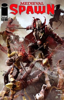 Medieval Spawn (2025) #2