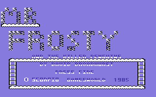 Mr. Frosty and the Killer Penguins