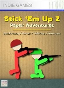 Stick 'Em Up 2: Paper Adventures