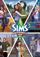 The Sims 3: University Life