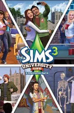 The Sims 3: University Life