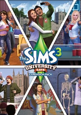 The Sims 3: University Life