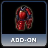 Wizardry: The Prisoners of the Lost City - Samurai Armor