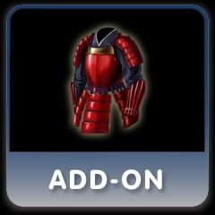 Wizardry: The Prisoners of the Lost City - Samurai Armor