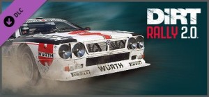 DiRT Rally 2.0: Lancia 037 Evo 2