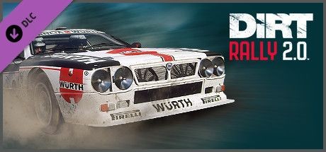 DiRT Rally 2.0: Lancia 037 Evo 2