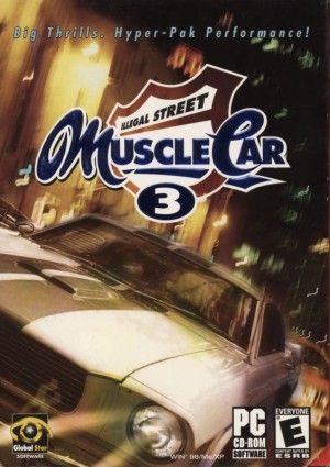 Muscle Car 3: Illegal Street