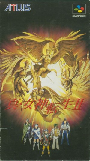 Shin Megami Tensei II