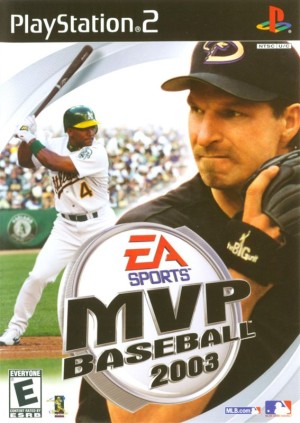 MVP Baseball 2003