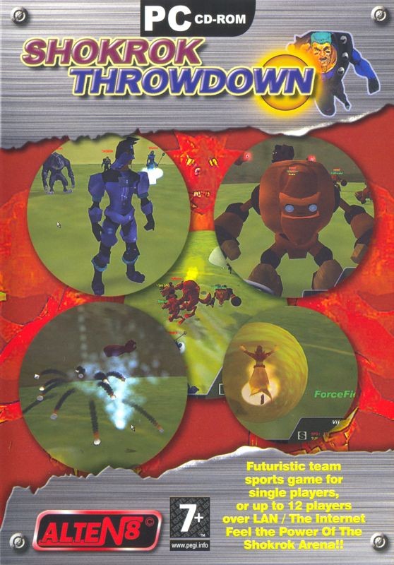 Shokrok Throwdown