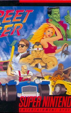 Street Racer