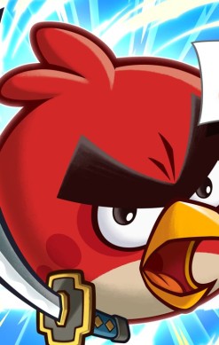 Angry Birds: Fight!