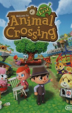Animal Crossing: New Leaf