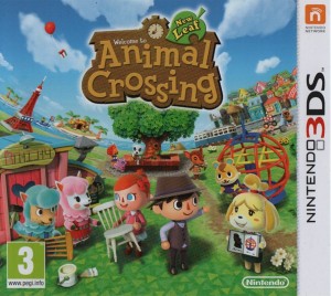 Animal Crossing: New Leaf