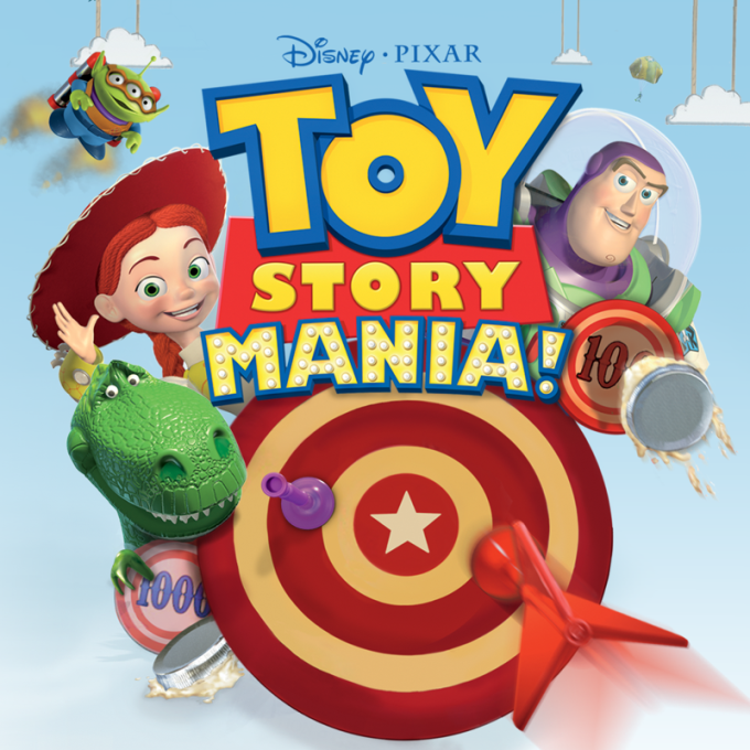 Disney•Pixar Toy Story Mania!