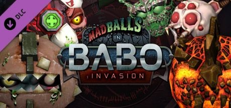 Madballs: Scorched Evolution Skin Rollup