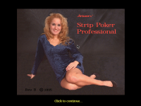 Strip Poker Professional: Rev B