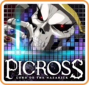 Picross: Lord of the Nazarick