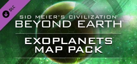 Sid Meier's Civilization: Beyond Earth - Exoplanets Map Pack