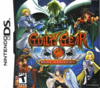 Guilty Gear: Dust Strikers