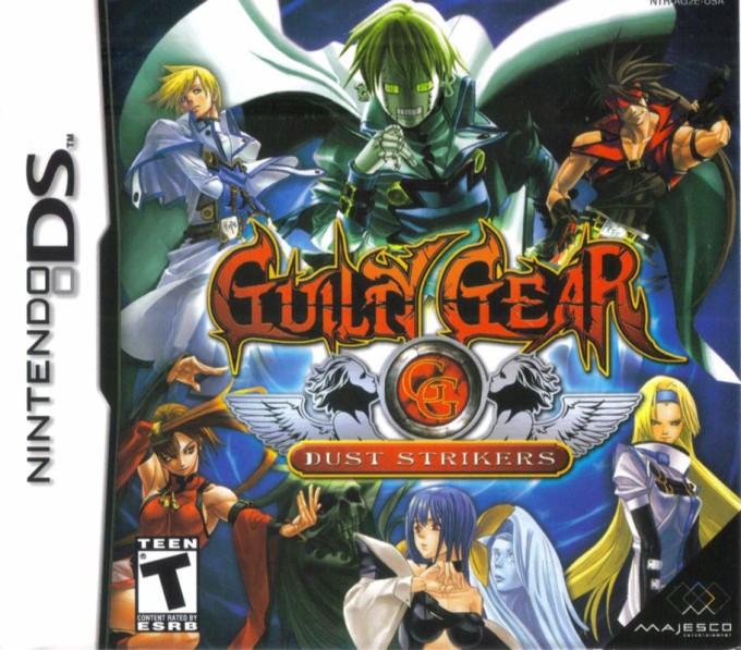 Guilty Gear: Dust Strikers