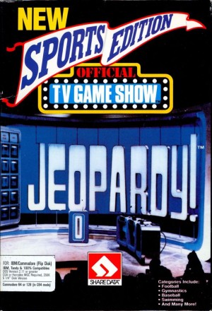 Jeopardy!: New Sports Edition