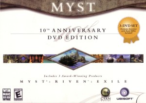 Myst: 10th Anniversary DVD Edition