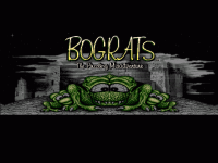 Bograts: The Puzzling Misadventure