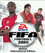 FIFA Soccer 2005: Mobile International Edition