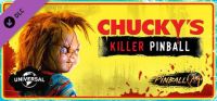 Pinball M: Chucky's Killer Pinball