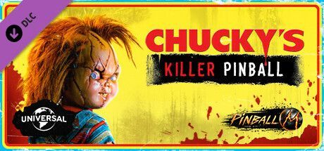 Pinball M: Chucky's Killer Pinball