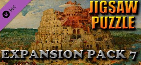 Jigsaw Puzzle: Pro Edition - Expansion Pack 7